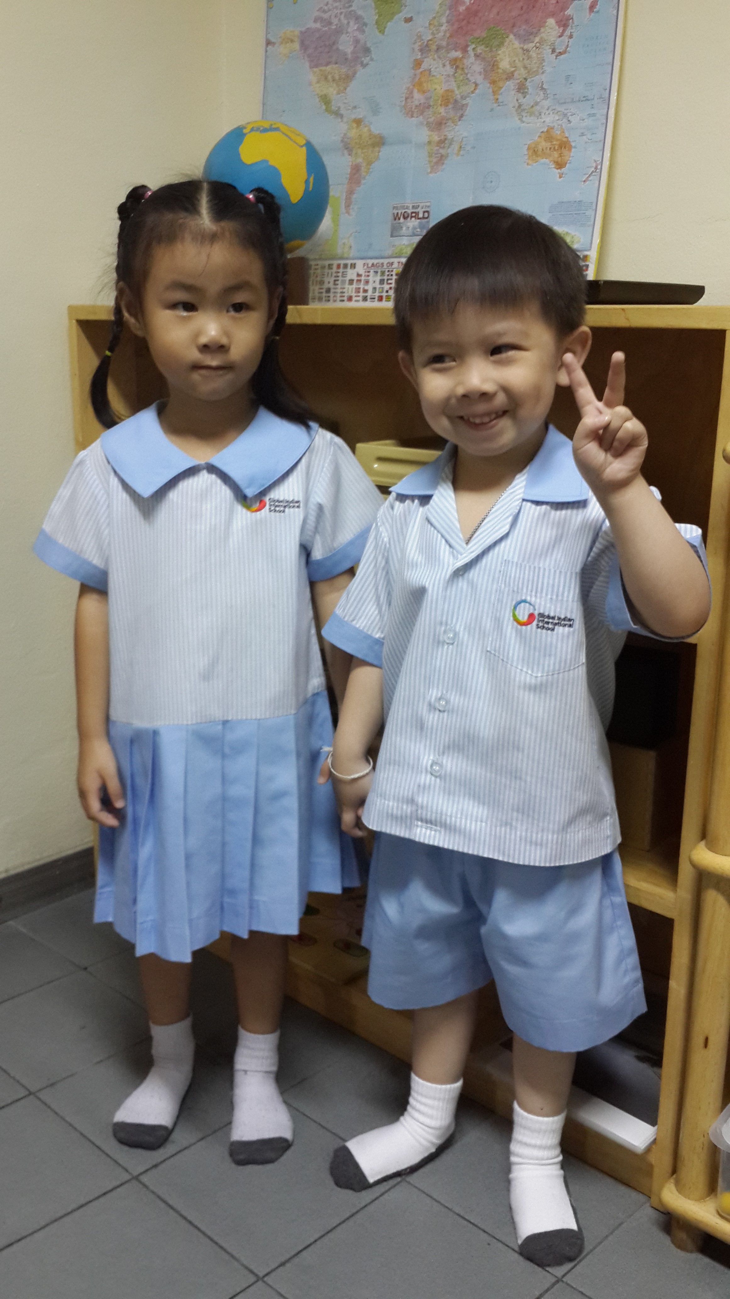 Kindergarten Uniform