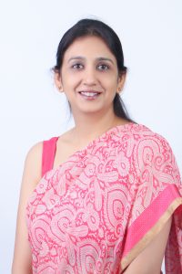 Sumita Jolly  -  Vice Principal Social Studies